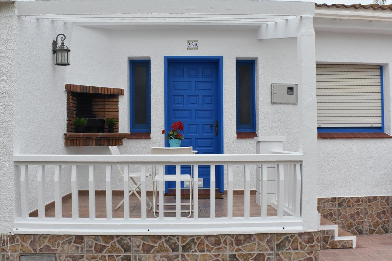 Apartament Virginia Deltebre Exterior photo